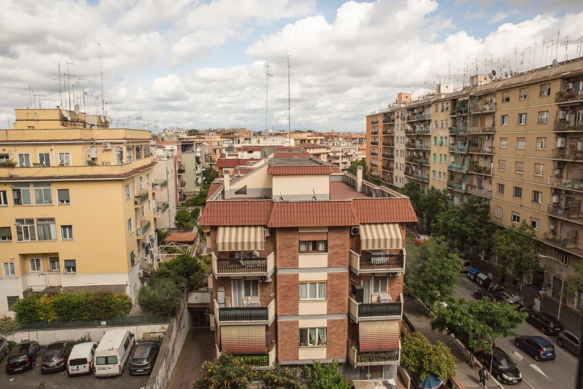 Via Rocca House Apartment Rome